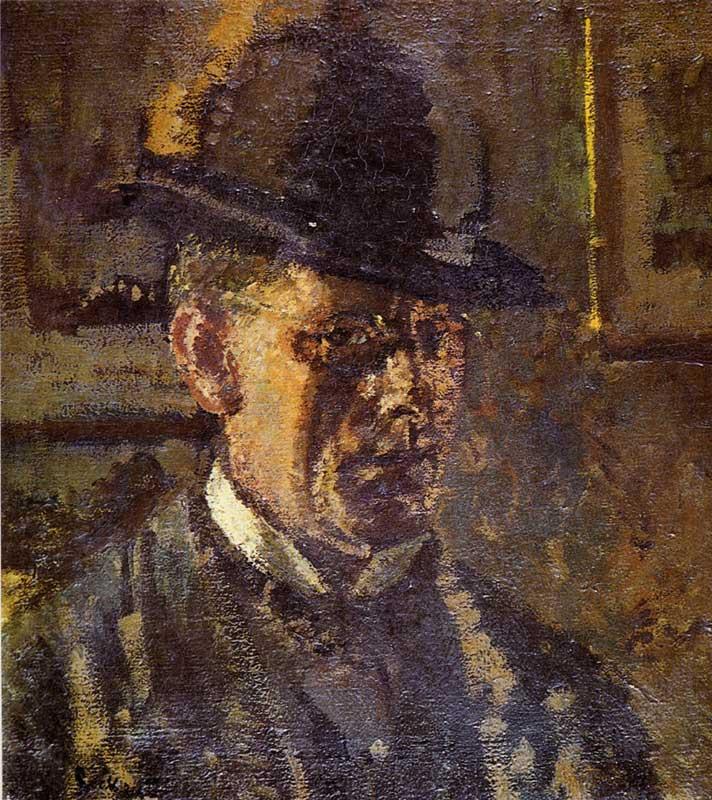 Walter Sickert The Juvenile Lead